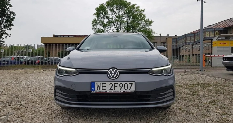Volkswagen Golf cena 64700 przebieg: 204789, rok produkcji 2020 z Polanów małe 232
